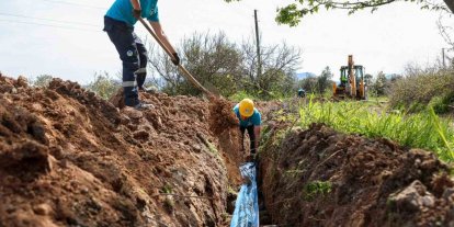 Pamukova’da yeni içme suyu kaynağı: 500 haneye kesintisiz su ulaşacak
