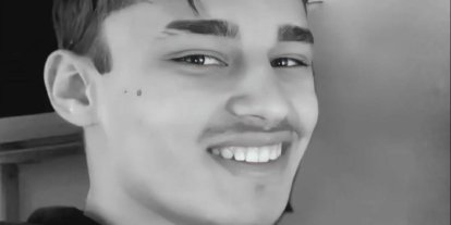 İzmir’de genç motosikletlinin hayatını kaybettiği kazanın görüntüleri ortaya çıktı