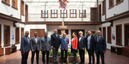 ESO Başkanı Kesikbaş: "Eskişehir’in başarısı, kent ve sanayinin ortak hikâyesidir"