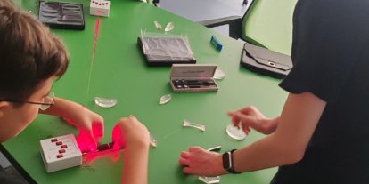 Düzce Bilim Merkezi’nden dikkat çeken etkinlik