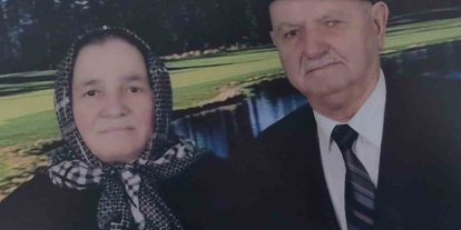70 yıllık büyük aşkta hüzünlü veda: Birer gün arayla hayatlarını kaybettiler