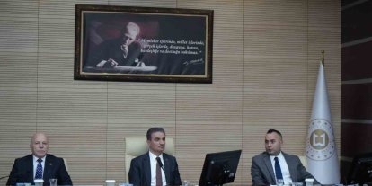 Kamu yatırımları masaya yatırıldı