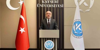 KAYÜ Rektörü Karamustafa, ’Turizmde Kayseri Modeli’ üzerine değerlendirmeler yaptı