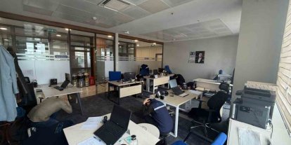 Hazırlıklar sahada test edildi