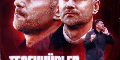 Gaziantep FK’dan Burak Yılmaz’a teşekkür