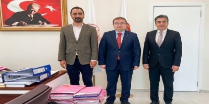 Denizli Adliyesi personellerinin yaşadığı sorunlar çözüm odaklı ziyaretlerde masaya yatırıldı