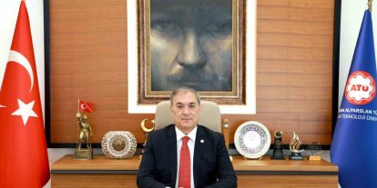 ATÜ Rektörü Sözen: "Ülkemize değer katmaya devam edeceğiz"