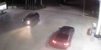 Bursa’da drift yapan sürücüye 140 bin TL ceza