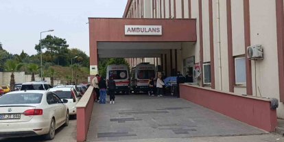 Tarlada görevlileri beklerken kalp krizi geçiren yaşlı adam hayatını kaybetti