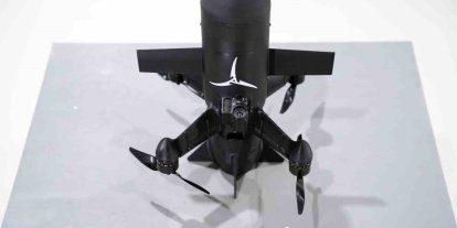 Türk firma, düşman İHA’larını avlayacak "avcı dron" geliştirdi