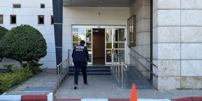 Yenişehir Belediyesindeki yolsuzluk operasyonu: Biri başkan yardımcısı 12 tutuklama