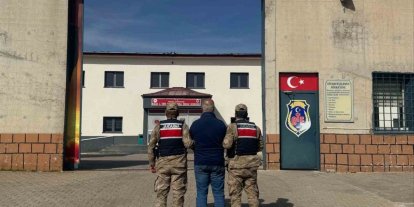 Kilis’te aranan şahıs yakalandı