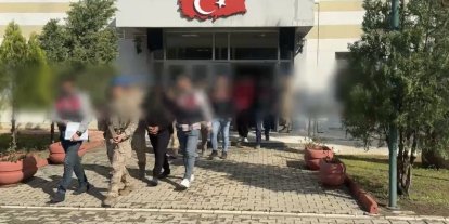 Osmaniye’de DEAŞ operasyonu: 6 şüpheli yakalandı