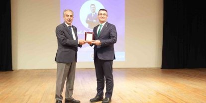 Ege Üniversitesinde teknoloji ve verinin geleceği konuşuldu