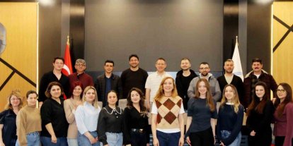 Kütahya OSB’de "Topluluk Önünde Konuşma ve Hitabet" eğitimi