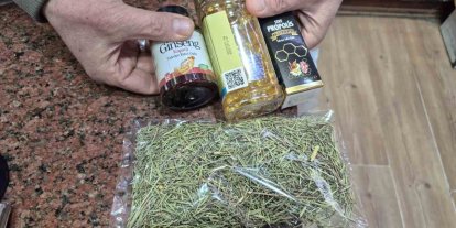 Dikkat dağınıklığı için kullanılabilecek bitkisel ürünler