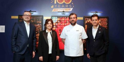 McVitie’s Milk Chocolate Bisküvi’nin 100. yaşı İstanbul’da kutlandı