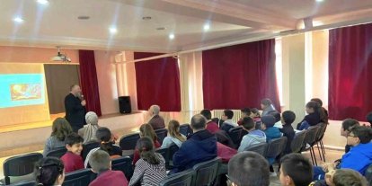 Dumlupınar’da bilim söyleşileri