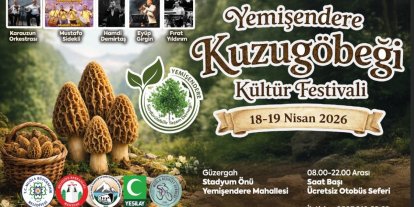 Menteşe’de doğa ve kültür buluşması Yemişendere Kuzugöbeği festivali başlıyor