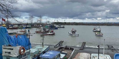 Denizlerde yasak başladı