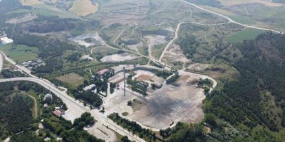 Çorum’daki atıl çimento fabrikası arazisini cazibe merkezine dönüştürecek projede ihale tarihi netleşti