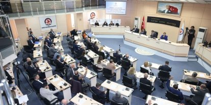 Denizli Büyükşehir’in 2025 faaliyet raporu meclisten geçti