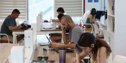 Bilginin merkezi kütüphanelere yoğun ilgi