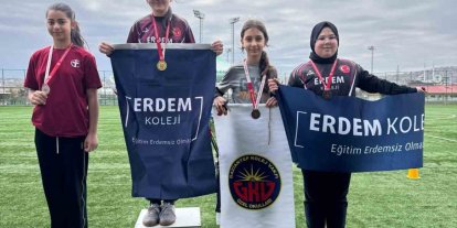 Okçulukta GKV’li Defne Memiş Türkiye finallerinde