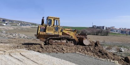 Pursaklar’da geleceğin yolları inşa ediliyor
