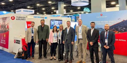 Kruvaziyer turizminde "İstanbul Modeli": Türk Hava Yolları ve Galataport İstanbul, Miami’de buluştu