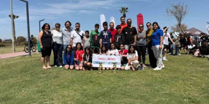 Tunceli’de bir ortaokul Türkiye 3’üncüsü oldu