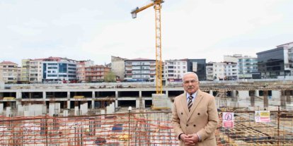 Başkan Güler: "Millet Bahçesi, vatandaşlarımızın buluşma noktası olacak"