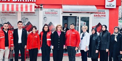 Ölmeztoprak’tan sahada yoğun temaslar