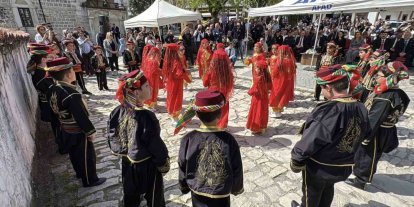 UNESCO kenti Safranbolu’da Turizm Haftası kutlamaları başladı