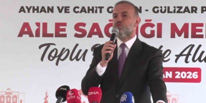 Sancaktepe’de 3 yeni aile sağlığı merkezi hizmete açıldı