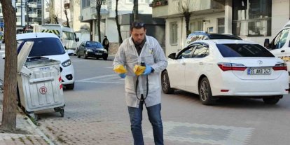 Bafra’da kız meselesi nedeniyle çıkan kavgada 1 kişi tutuklandı