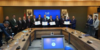 Erzincan’da sağlık, turizm ve siber güvenlik için işbirliği