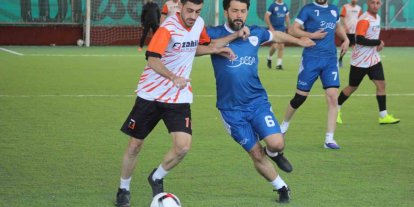 AOSB Futbol Turnuvası’nda üçüncü hafta