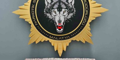 Malatya’da uyuşturucu operasyonu: 2 gözaltı