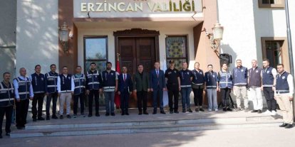 Erzincan’da "Okul Polisleri Projesi" 2024 yılından bu yana uygulanıyor