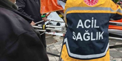 Burdur’da çay bahçesinde bıçaklı kavga: 1 yaralı