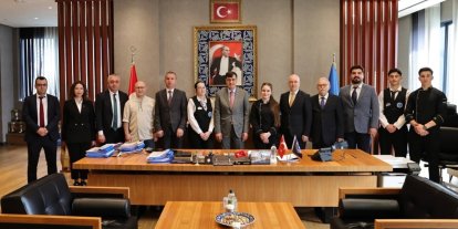 Başkan Kahveci: "Kentin turizm değerleri daha etkin değerlendirilmeli"