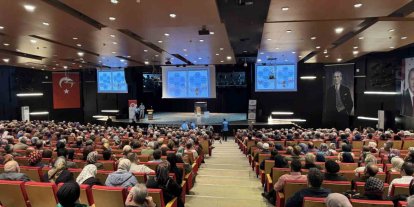 Kayseri’de bin 771 hacı adayına eğitim semineri verildi