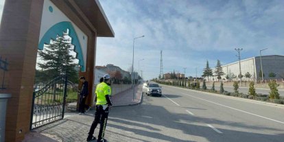 Karaman’da okullarda güvenlik önlemleri artırıldı