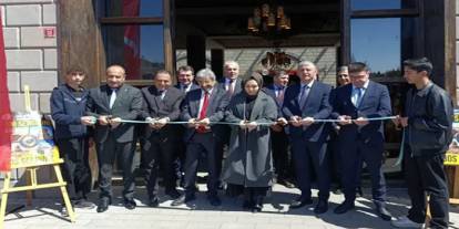 Turizm Haftası Kars’ta sergiyle başladı