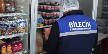 Bilecik’te süt ve süt ürünlerine eş zamanlı denetim