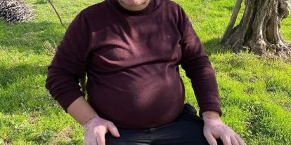 Zeytin bahçesinde çalışırken kalbine yenildi