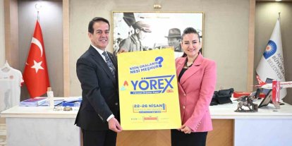 Belediyeler YÖREX’te yerini alacak