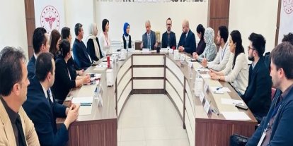 Sinop’ta sağlık yöneticilerine afet eğitimi