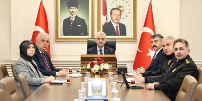 Okul güvenliği için Türkiye genelinde ortak adım